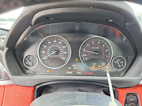 2015 BMW 428