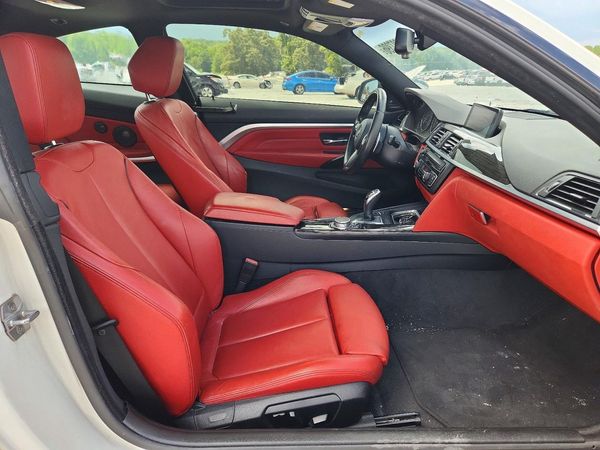 2015 BMW 428