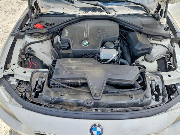 2015 BMW 428