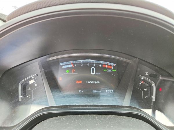 2020 HONDA CR-V