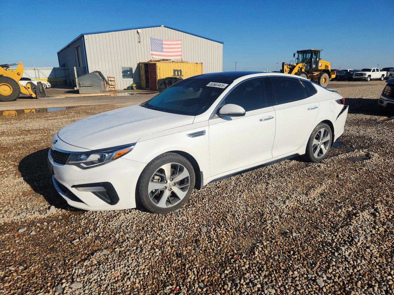 2019 KIA OPTIMA LX, S