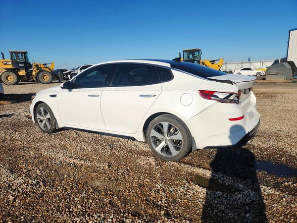 2019 KIA OPTIMA LX, S