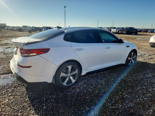 2019 KIA OPTIMA LX, S