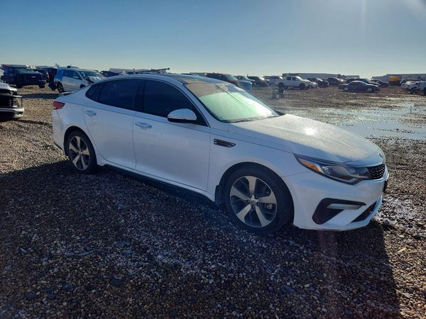 2019 KIA OPTIMA LX, S
