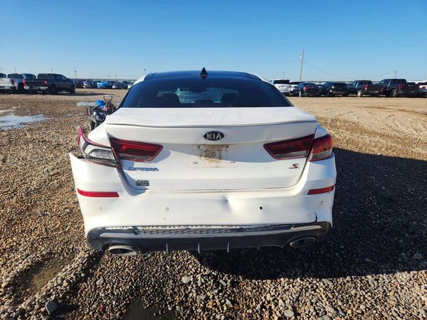 2019 KIA OPTIMA LX, S