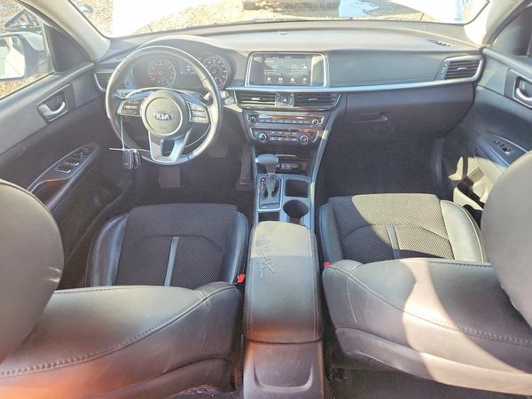 2019 KIA OPTIMA LX, S