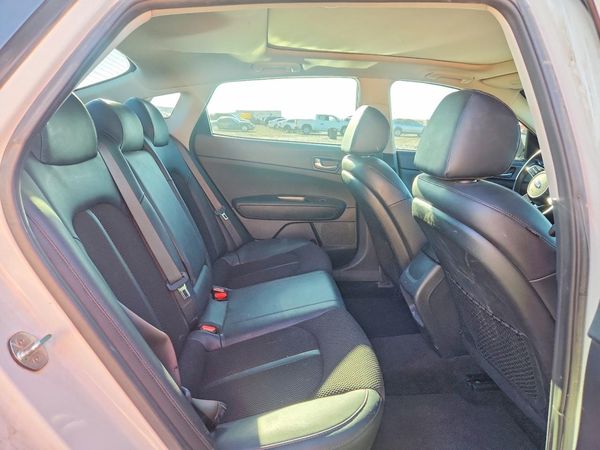 2019 KIA OPTIMA LX, S
