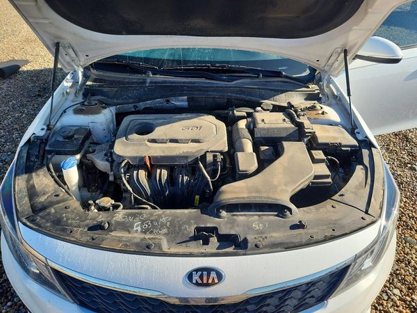 2019 KIA OPTIMA LX, S