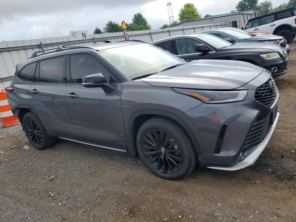 2024 TOYOTA HIGHLANDER