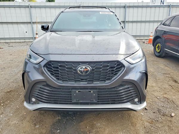 2024 TOYOTA HIGHLANDER