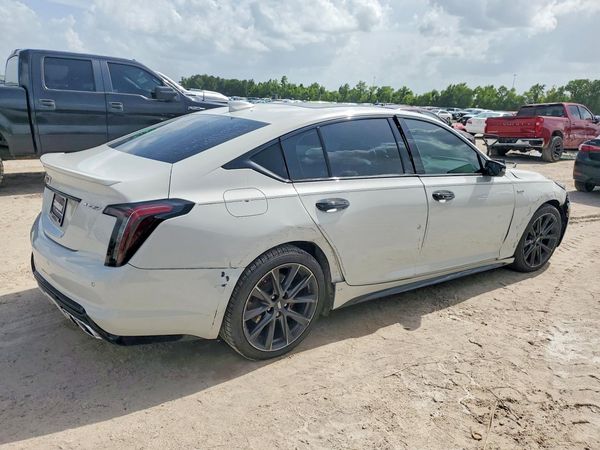 2022 CADILLAC CT5-V V-Series