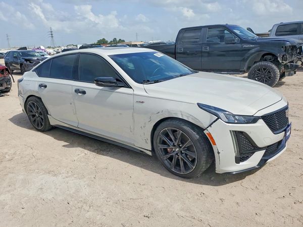 2022 CADILLAC CT5-V V-Series