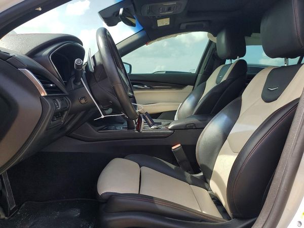 2022 CADILLAC CT5-V V-Series