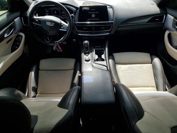 2022 CADILLAC CT5-V V-Series
