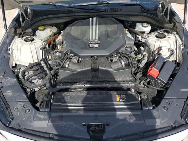 2022 CADILLAC CT5-V V-Series