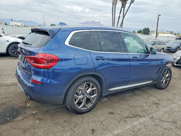 2021 BMW X3 sDrive30i