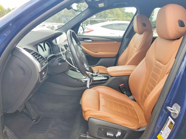 2021 BMW X3 sDrive30i