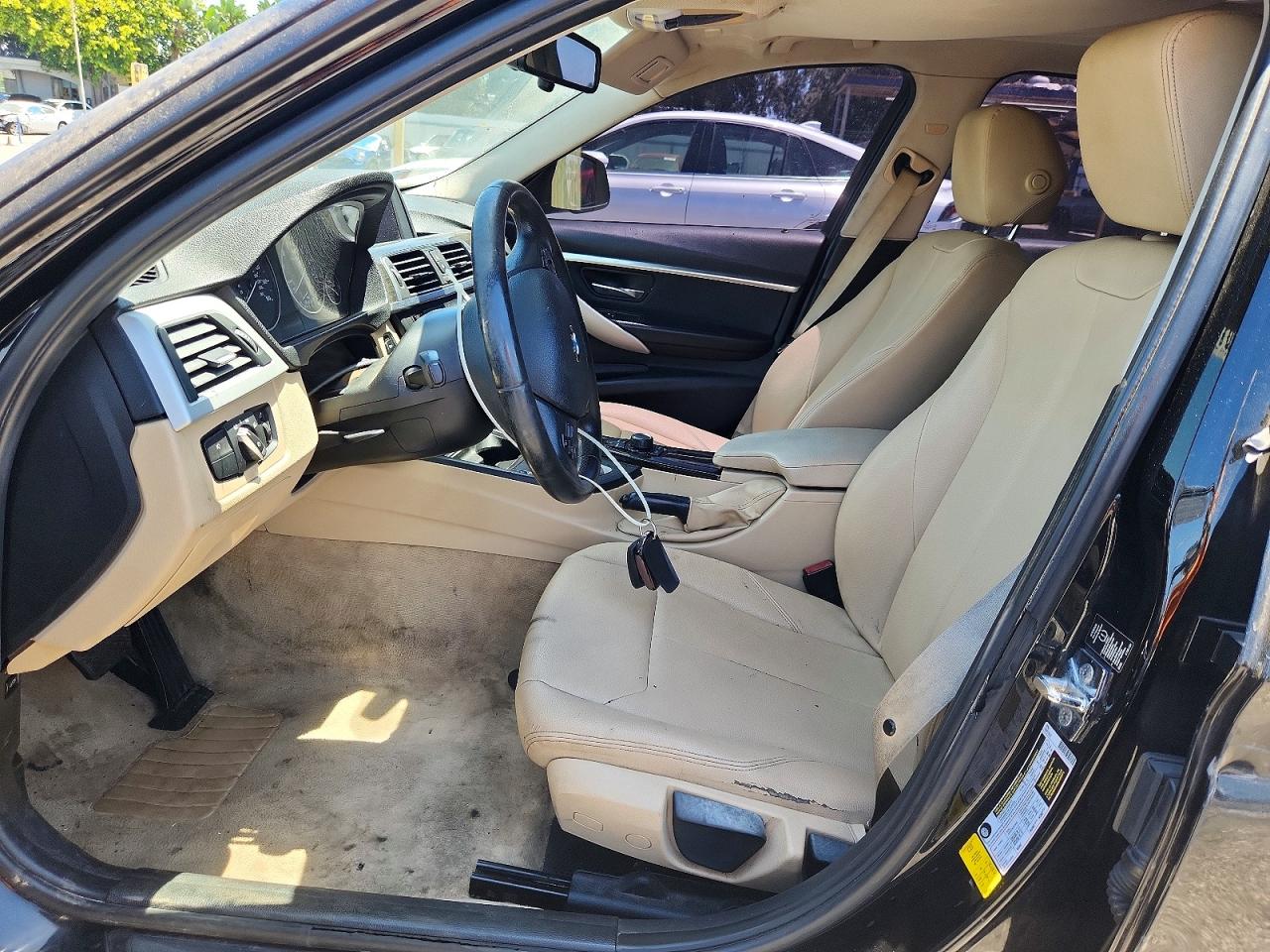 2012 BMW 328