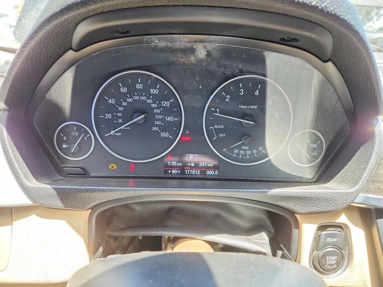 2012 BMW 328