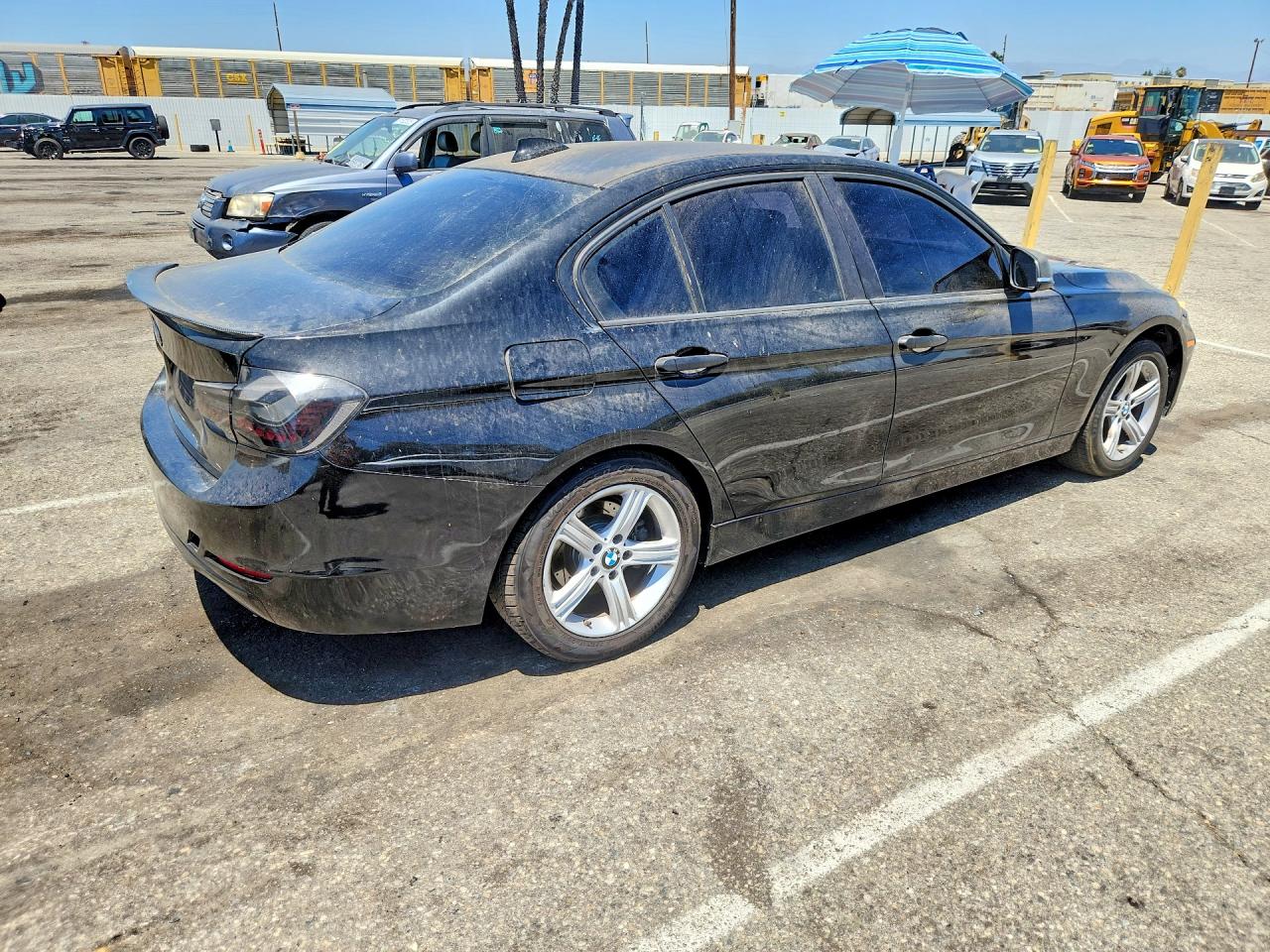 2012 BMW 328