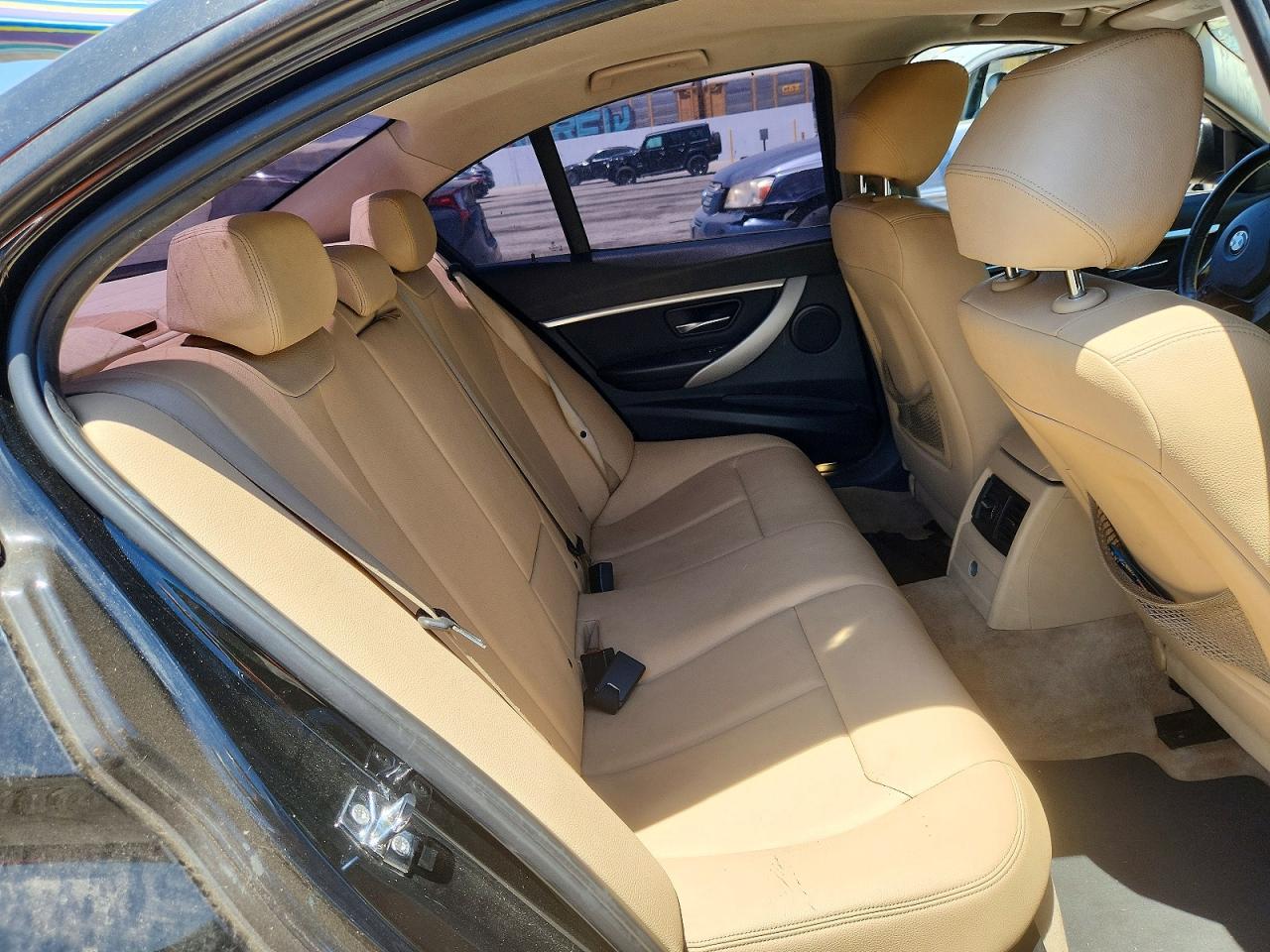 2012 BMW 328
