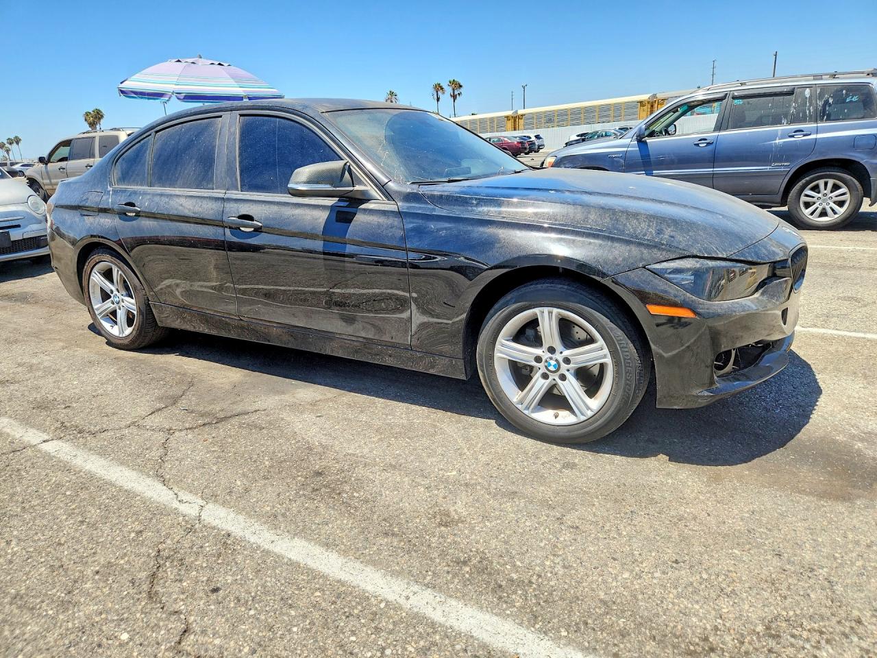2012 BMW 328
