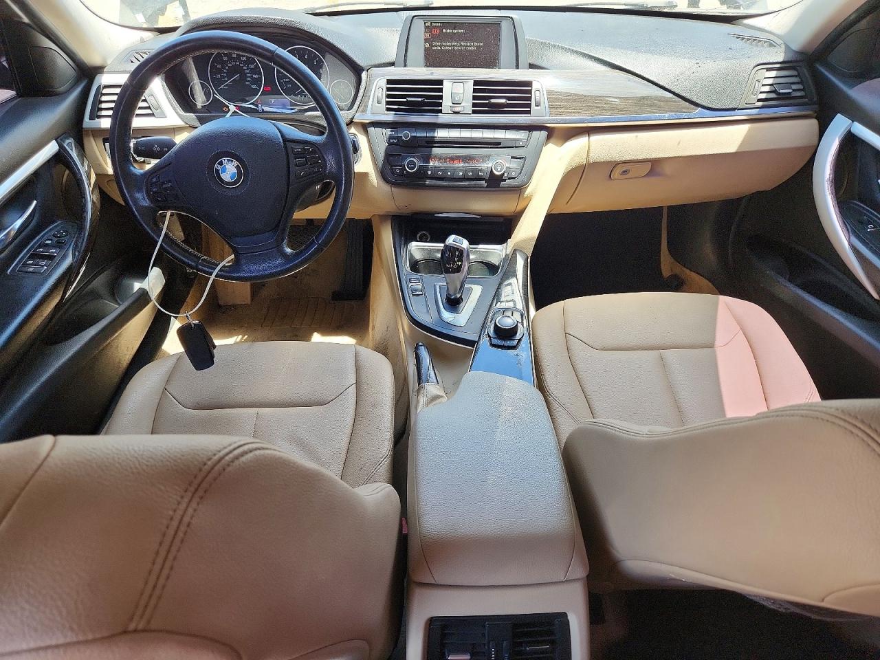2012 BMW 328