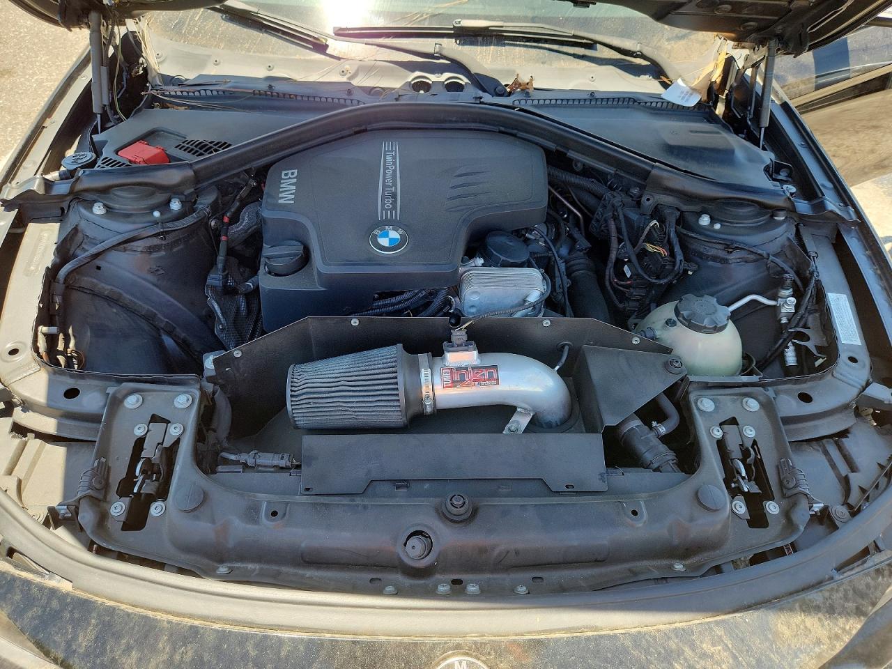2012 BMW 328