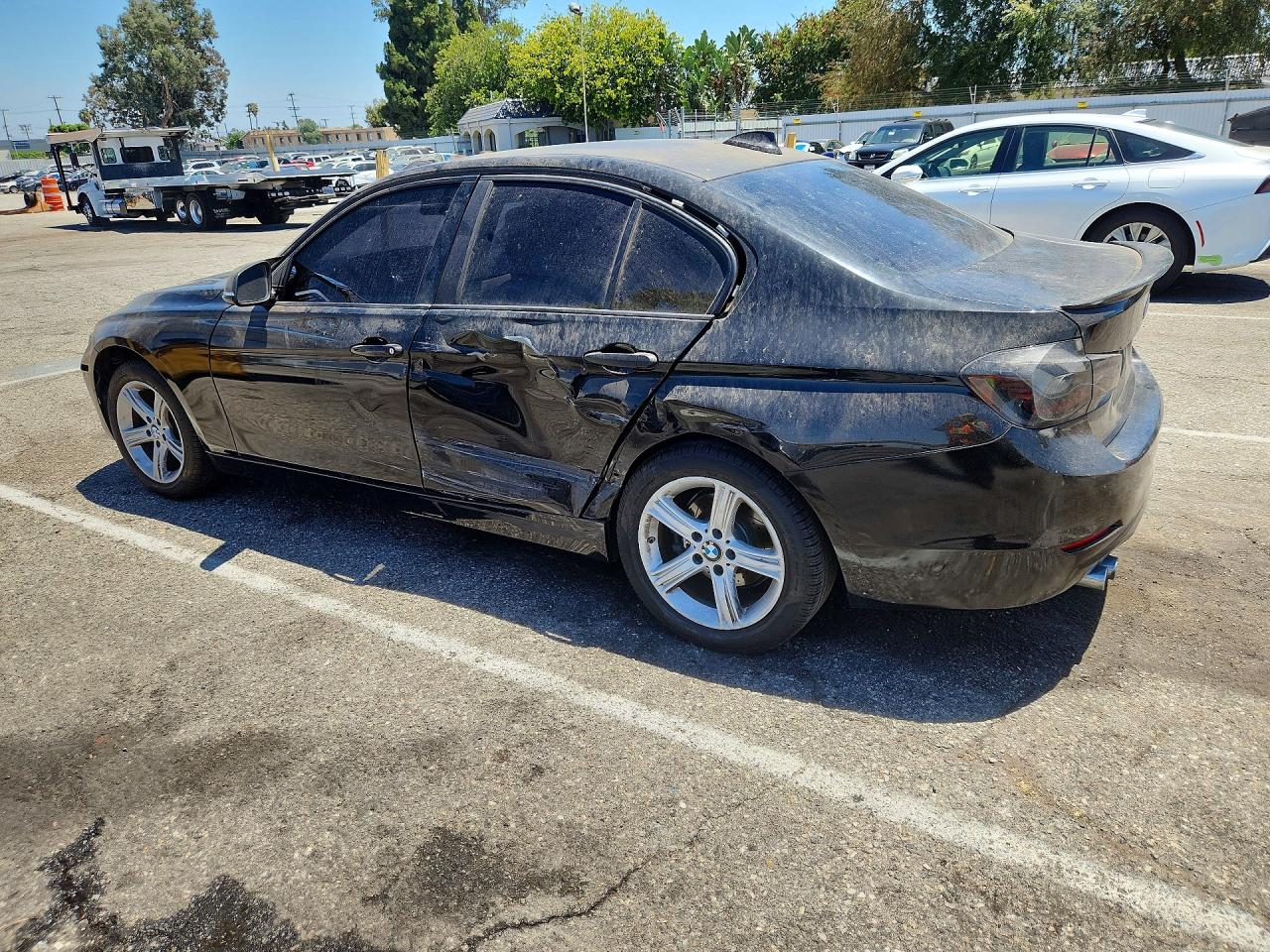 2012 BMW 328