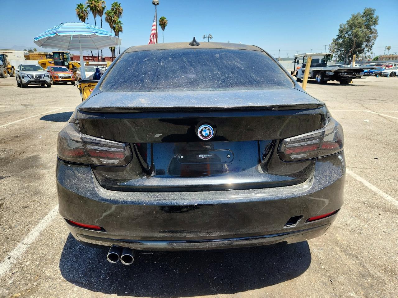 2012 BMW 328