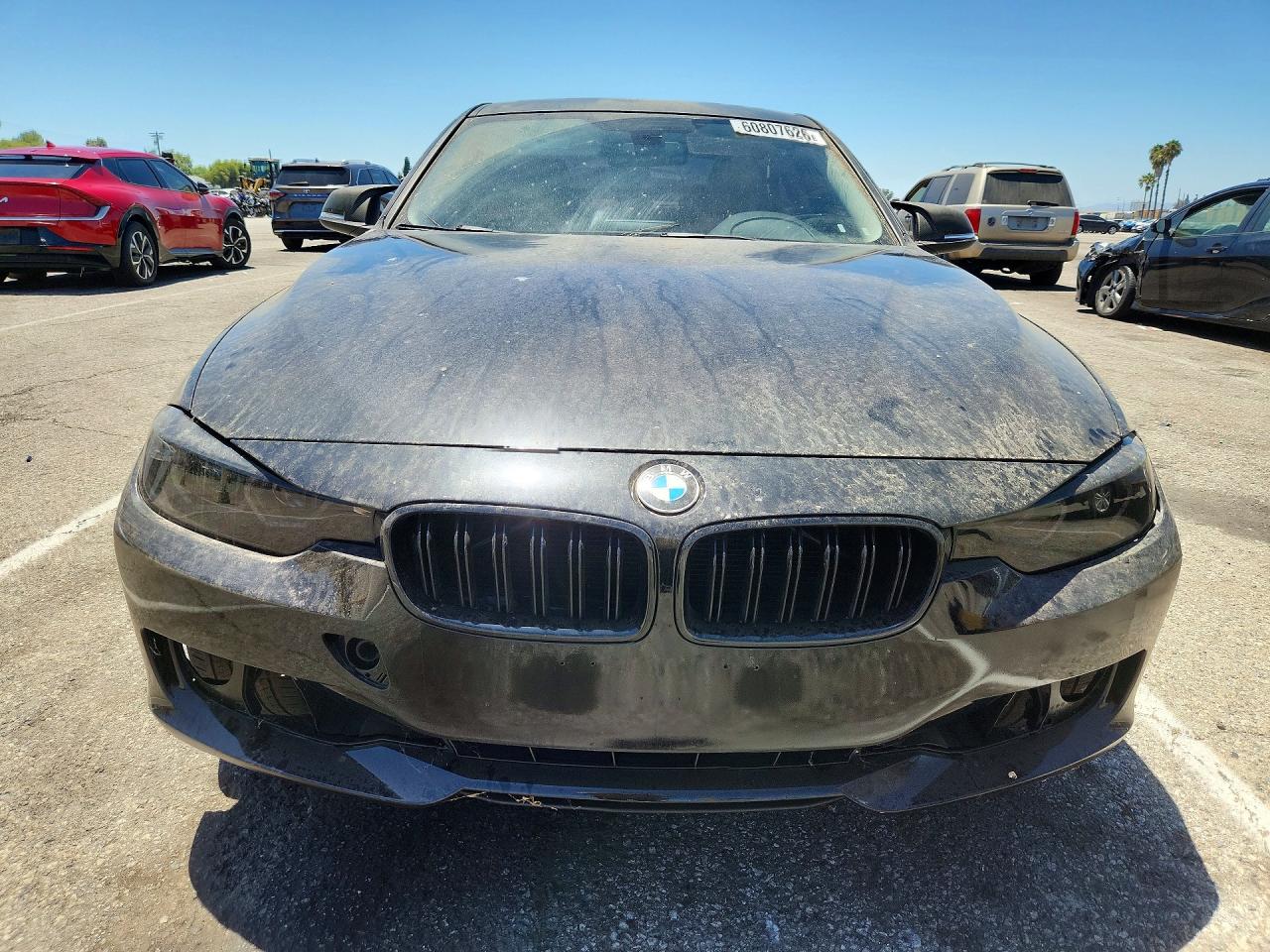 2012 BMW 328