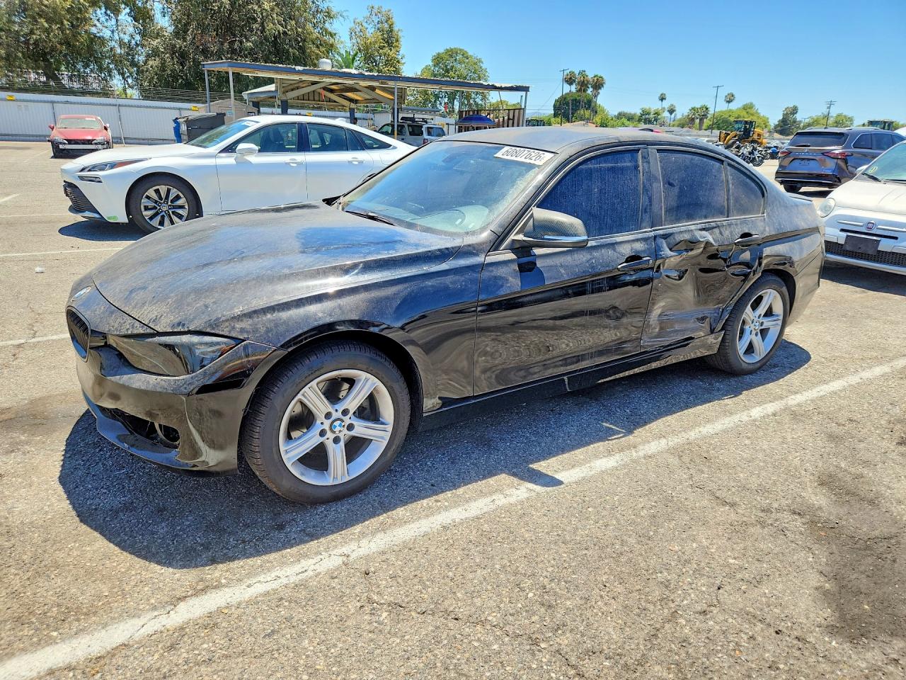 2012 BMW 328