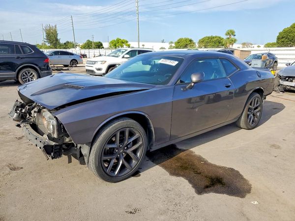2022 DODGE CHALLENGER