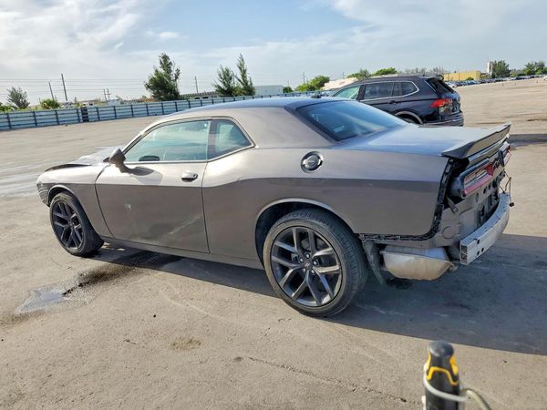 2022 DODGE CHALLENGER