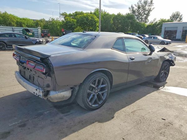 2022 DODGE CHALLENGER