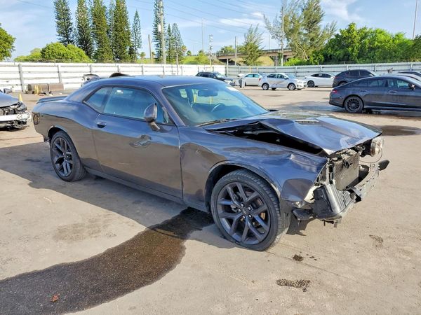 2022 DODGE CHALLENGER