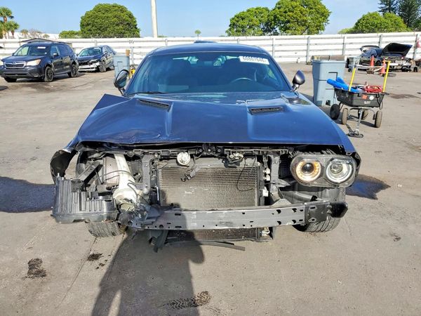 2022 DODGE CHALLENGER