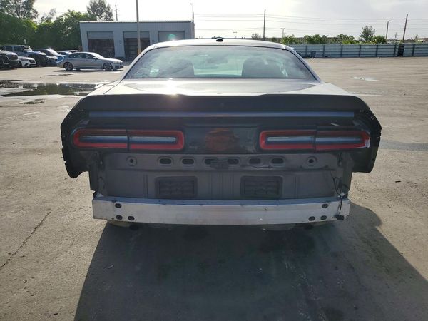 2022 DODGE CHALLENGER