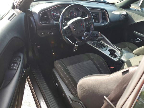 2022 DODGE CHALLENGER
