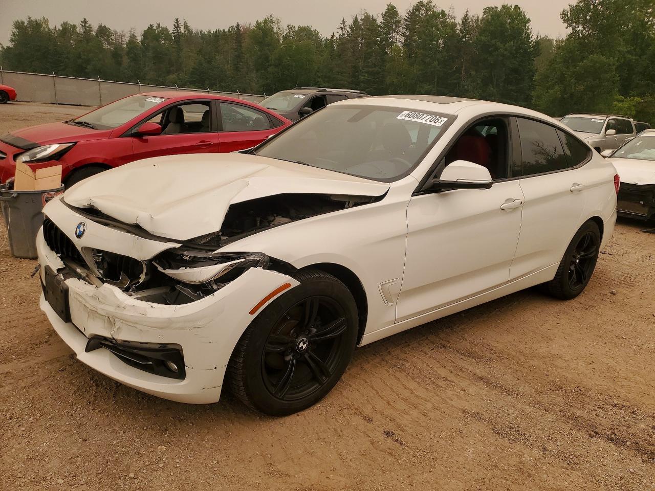 2017 BMW 330 xDrive GT