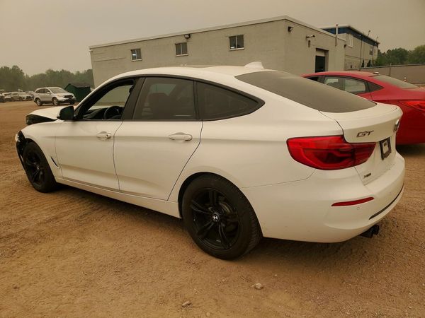 2017 BMW 330 xDrive GT
