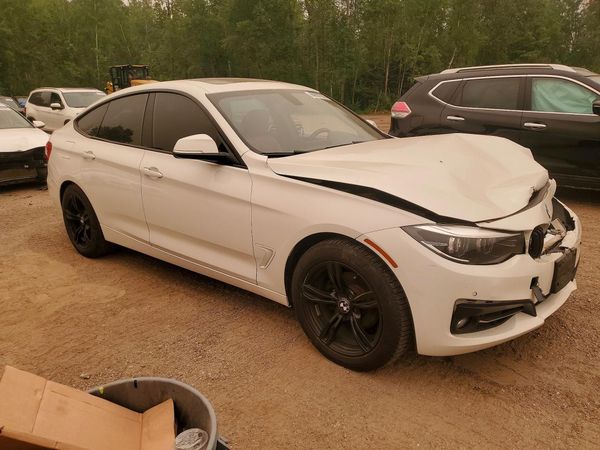 2017 BMW 330 xDrive GT