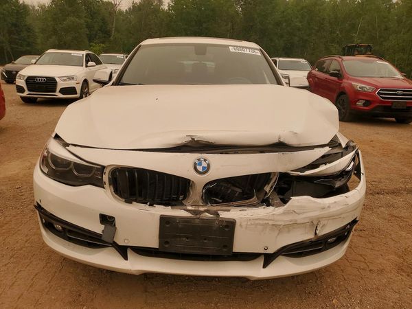 2017 BMW 330 xDrive GT