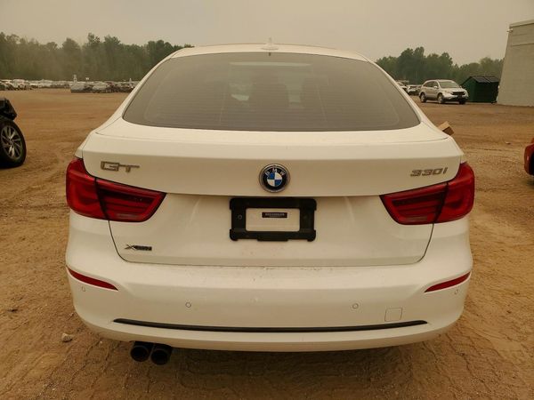 2017 BMW 330 xDrive GT
