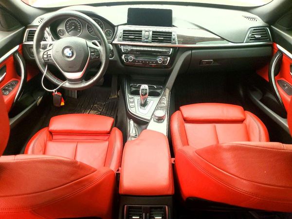 2017 BMW 330 xDrive GT