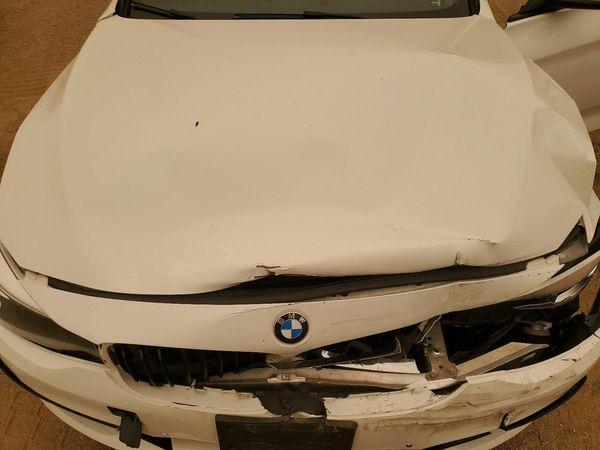 2017 BMW 330 xDrive GT