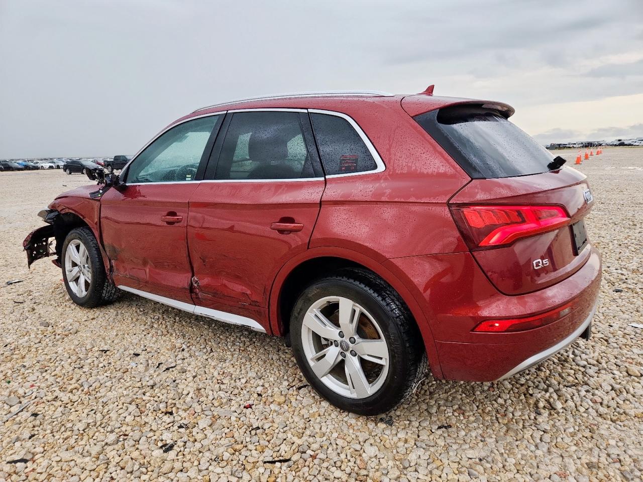 2018 AUDI Q5