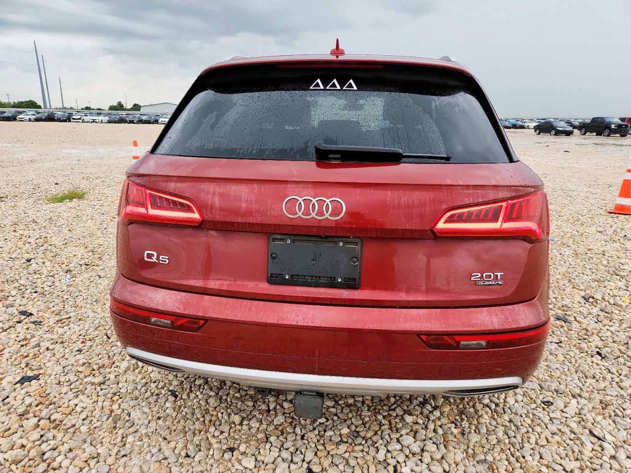 2018 AUDI Q5