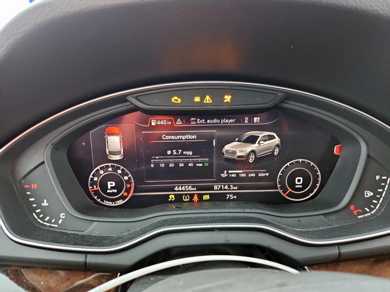 2018 AUDI Q5