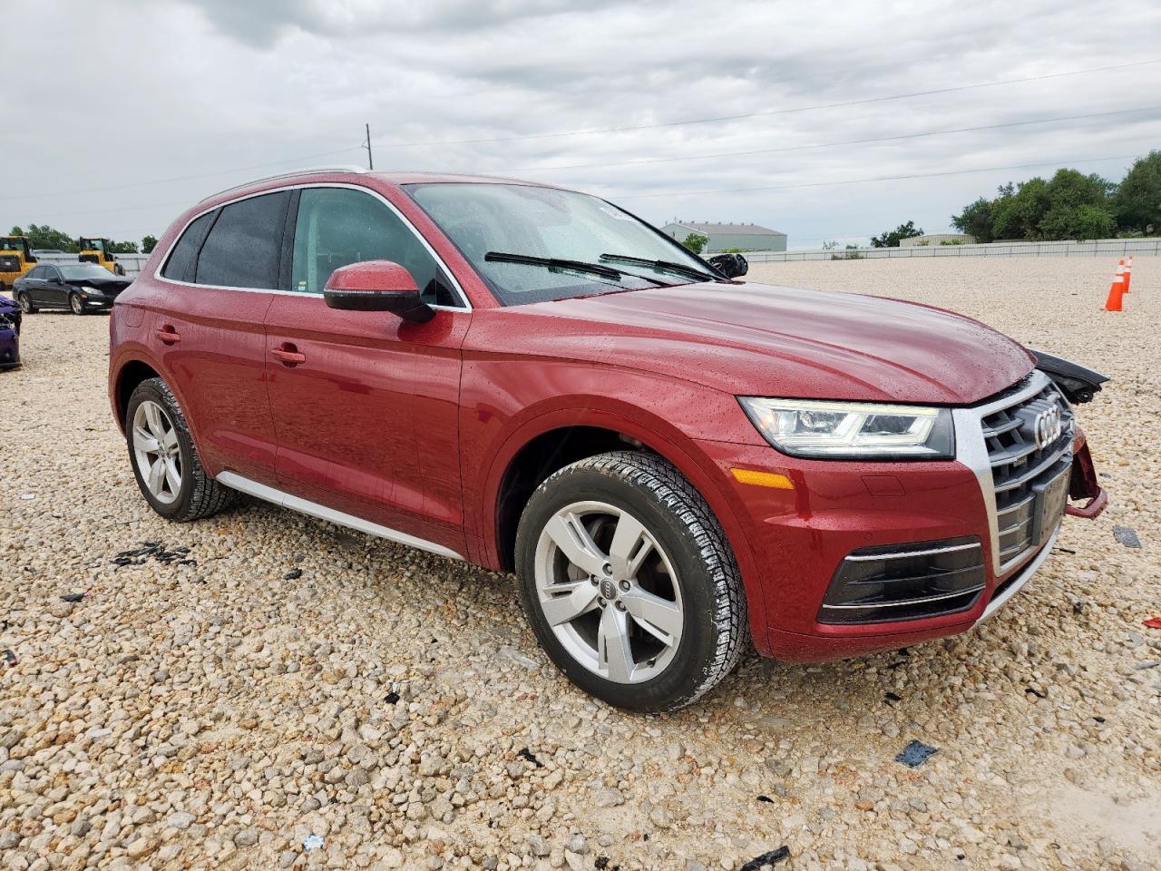 2018 AUDI Q5